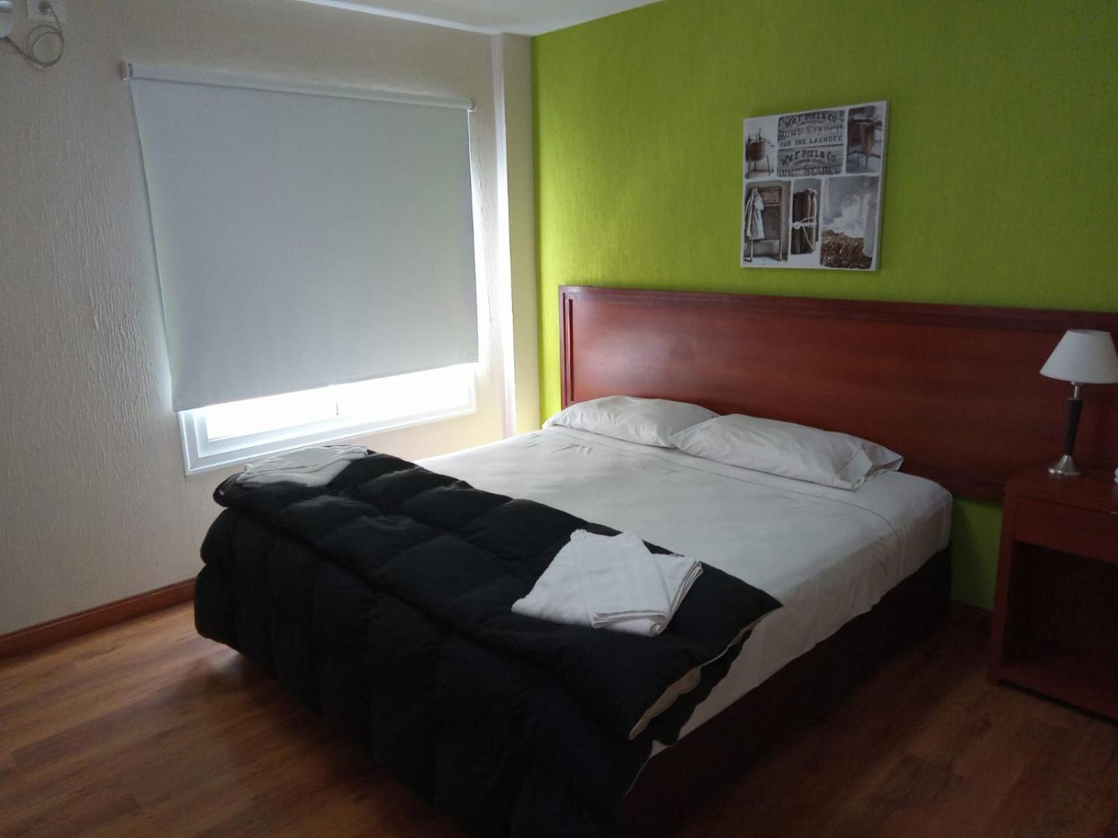 Hotel Park View & Residences Campana
